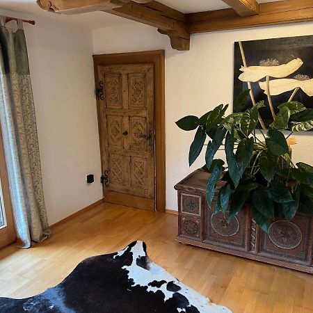 Alpen Suite Tegernsee - Grosse Sonnenterasse Und Idyllischer Garten Bad Wiessee Exterior foto
